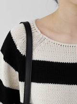 Flow Square Knit