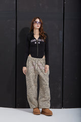JUNGLE JOGGER -LEOPARD