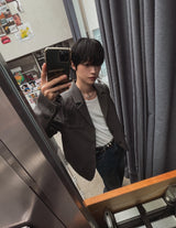 Contem Tailor Crop Blazer