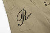 Regle Pocket Wide Pants 233003647