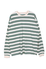 No.0952 C stripe loose T
