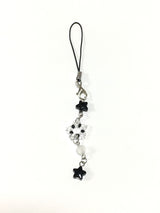 little star keyring