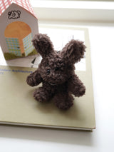 Cosymosy Poodle Keyring - 5 Color