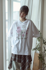 26SS★ UV デイフォアユーショートスリーブTシャツ