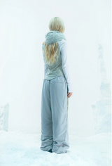 Hairy Muffler / Grey