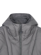 Winter Glove-Hood Puffer Jacket (3 Colors)