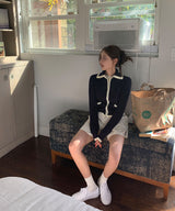コミュートジップアップ