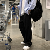 Genie Air36 Wide Banding Pants