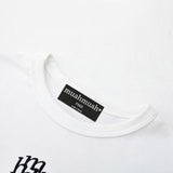 シグネチャークロップハーフTシャツ [WHITE]