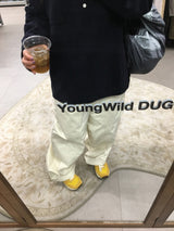 Outro Cargo Pants (3color)