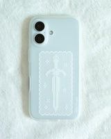 【MADE】 Inner Sword | Milky Case
