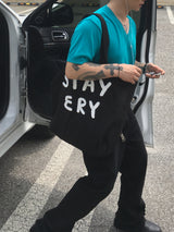 No.1822 stay cotton BAG (4color)