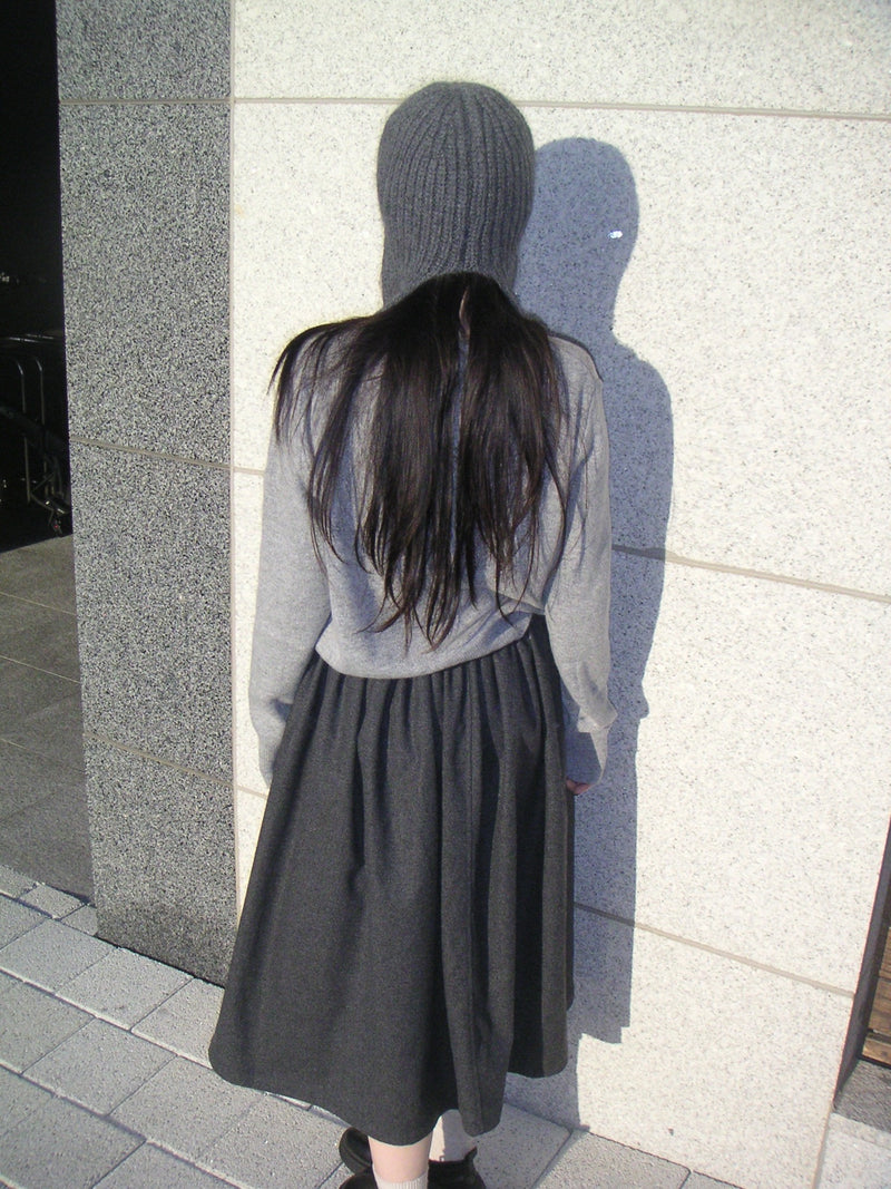 angora earflap