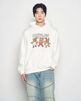 25FW ACベアフレンドクリスマスフーディー