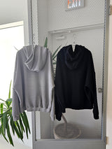 VENTIQUE Pigment Yellow angel hoodie 2colors