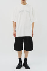 Date Non Fade Bermuda Denim (2color)