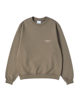 26SS WOMAN スタンダードスウェットシャツ