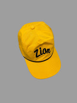 モーティ シオン ナイロン ボールキャップ (Yellow)