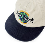 Ted Soft Rock Color Matching Ball Cap