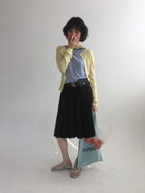 YWD ストライプエコバッグ (3color)