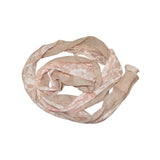 rose lace scarf (2c)