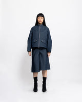 PARALLEL JACKET - DENIM