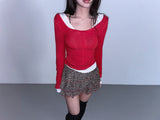 floor leo shorts (2 color)