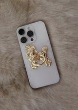 Poodle Smartphone Ring Holder