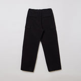 パラシュートコットンパンツ BLACK