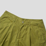 Tracking Washed Cargo Pants (4color)