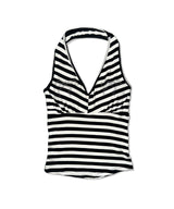 natasha striped top (4colors)