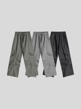 Finn Washed Pants (3color)