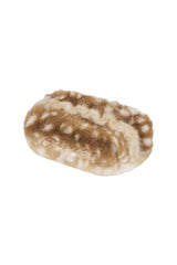 Bambi fur pouch, Brown