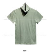 [U-BASIC] Say Angora Brushed Turtleneck S/S