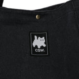 Cat Save The World リアンストリングリボンシャーリングミニバックパック ユニセックス