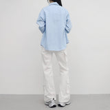 Mite One-Pocket Basic Shirt