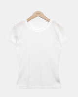 Kopel Round-Neck Short-Sleeve T-Shirt