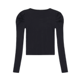 CHARLOTTE PUFF KNIT (3 COLORS)