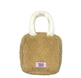 teddy bread bag - m