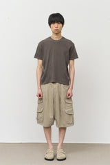 Soke Pigment Cropped Top
