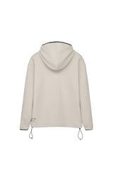 PM Halfzip Fleece Hood