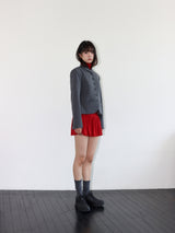 クラシックラウンドジャケット (GREY)