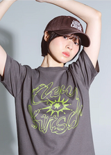 NKG クラシックロゴキャップ (IMP.DBR)
