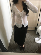ロージーマキシスカート