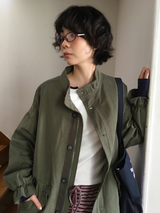 Native Frill Field Jacket (2color)