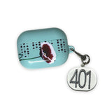bbibbi401 airpods case (keyring set)