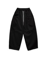 セバー ボンデッドパネル スウェットパンツ
