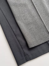 Berlin Pintuck Wide Slacks 