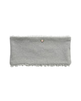 vintage lace bra top / gray