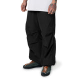 LONG CLIMBING PANTS - BLACK
